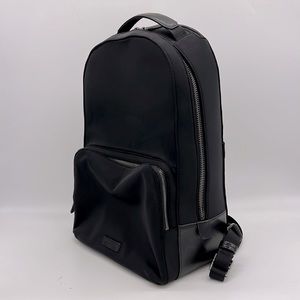 grandseries leather backpack